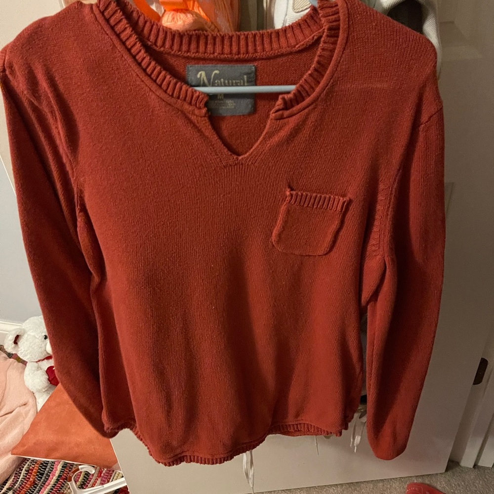 sweater